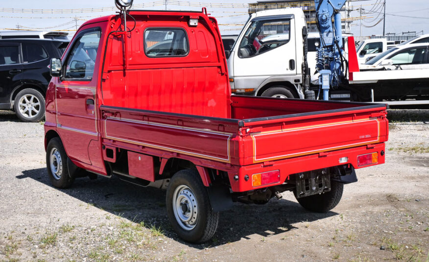 2001 Suzuki Carry
