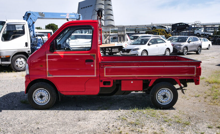 2001 Suzuki Carry