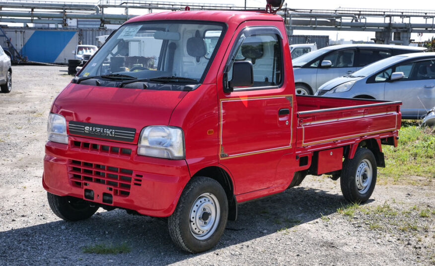 2001 Suzuki Carry