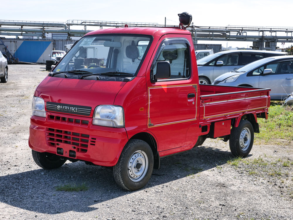 2001 Suzuki Carry