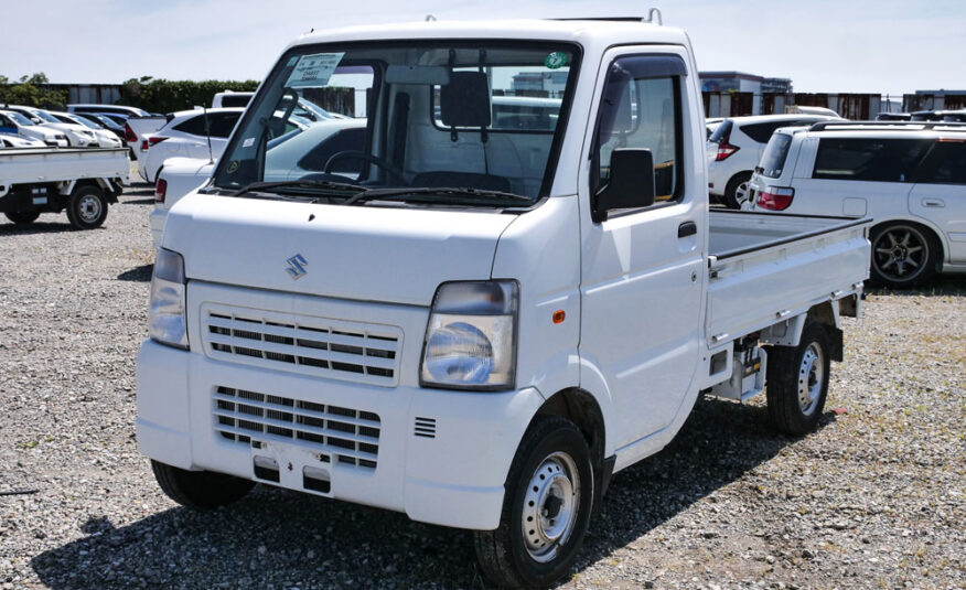 2010 Suzuki Carry
