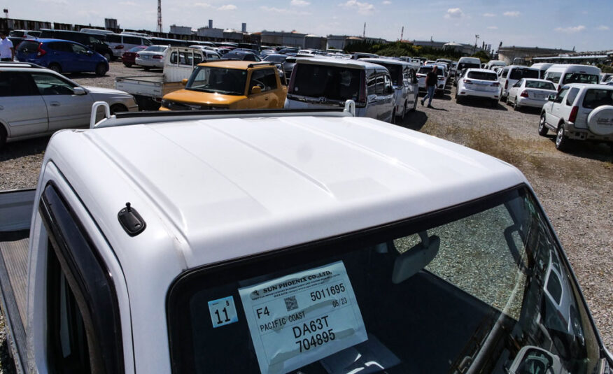 2010 Suzuki Carry
