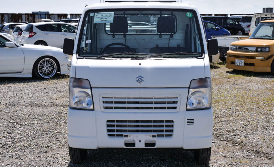 2010 Suzuki Carry