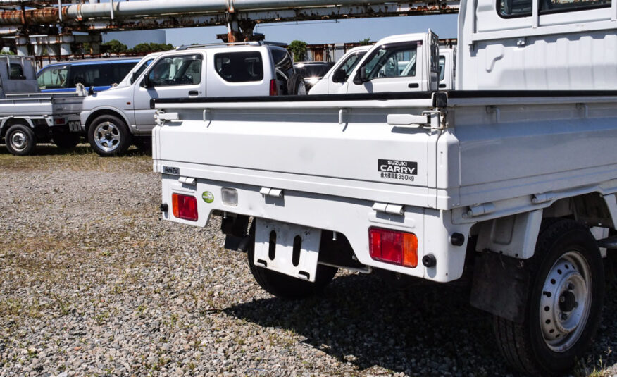 2010 Suzuki Carry