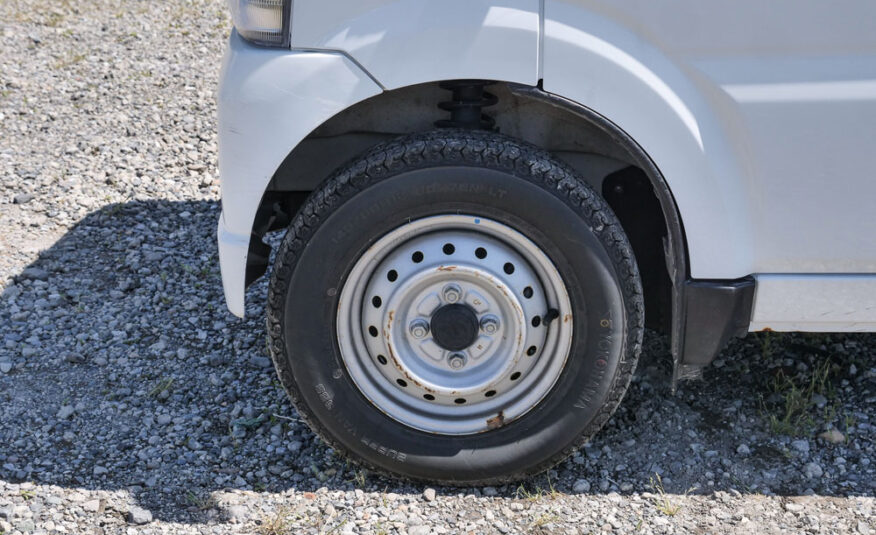 2010 Suzuki Carry