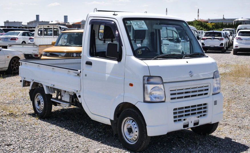 2010 Suzuki Carry