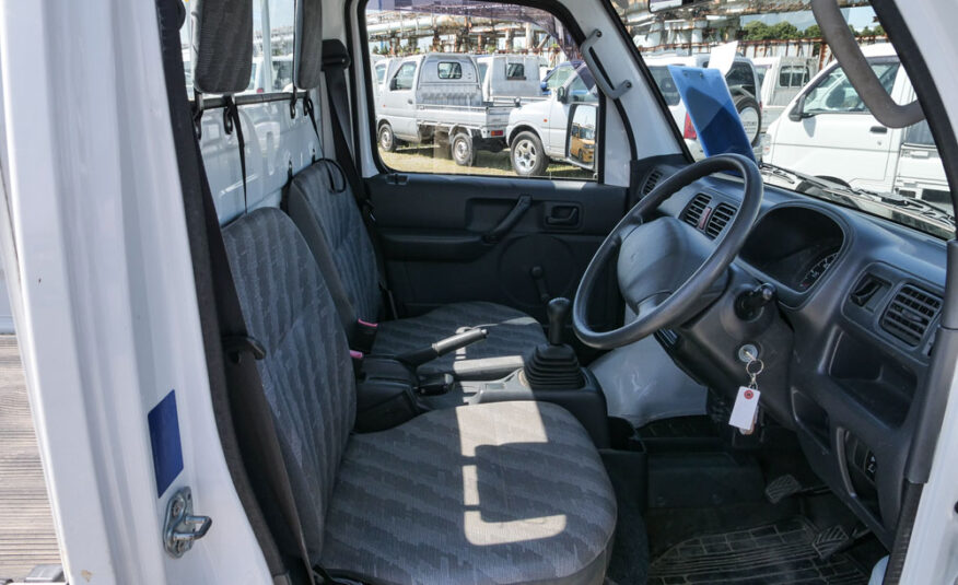 2010 Suzuki Carry