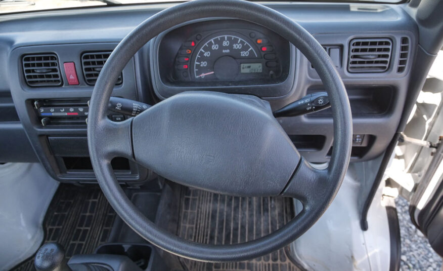 2010 Suzuki Carry