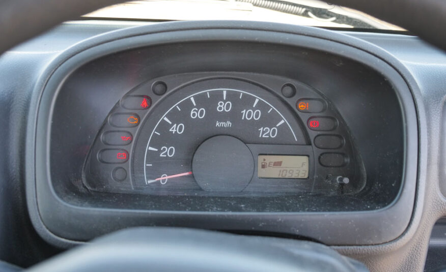2010 Suzuki Carry