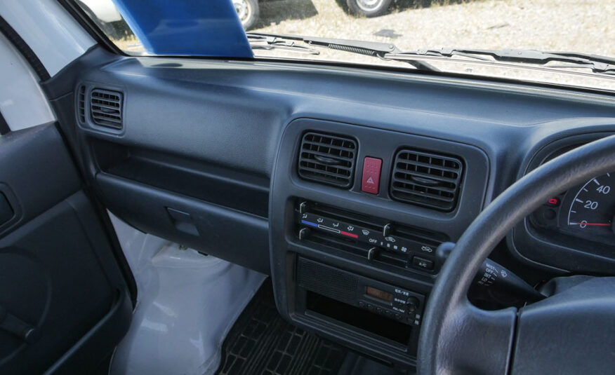 2010 Suzuki Carry