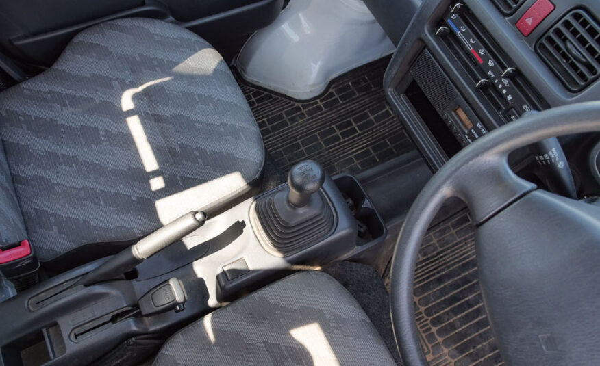 2010 Suzuki Carry
