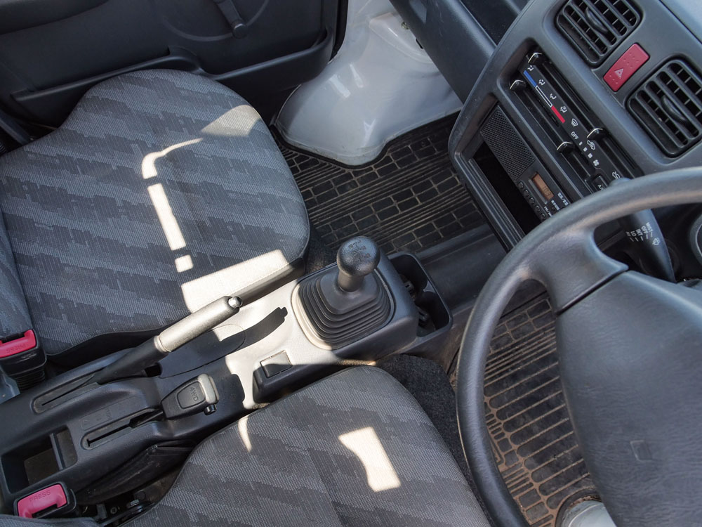 2010 Suzuki Carry