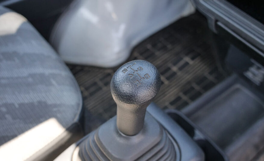 2010 Suzuki Carry