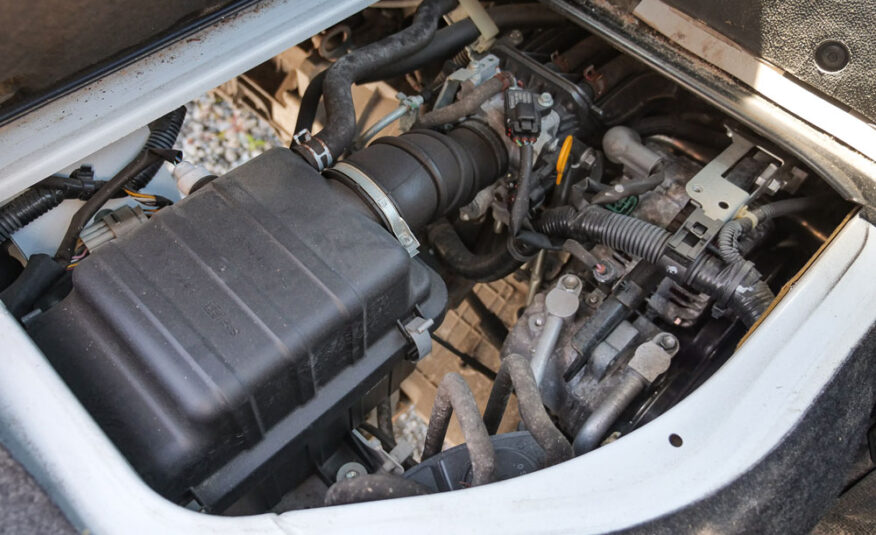 2010 Suzuki Carry