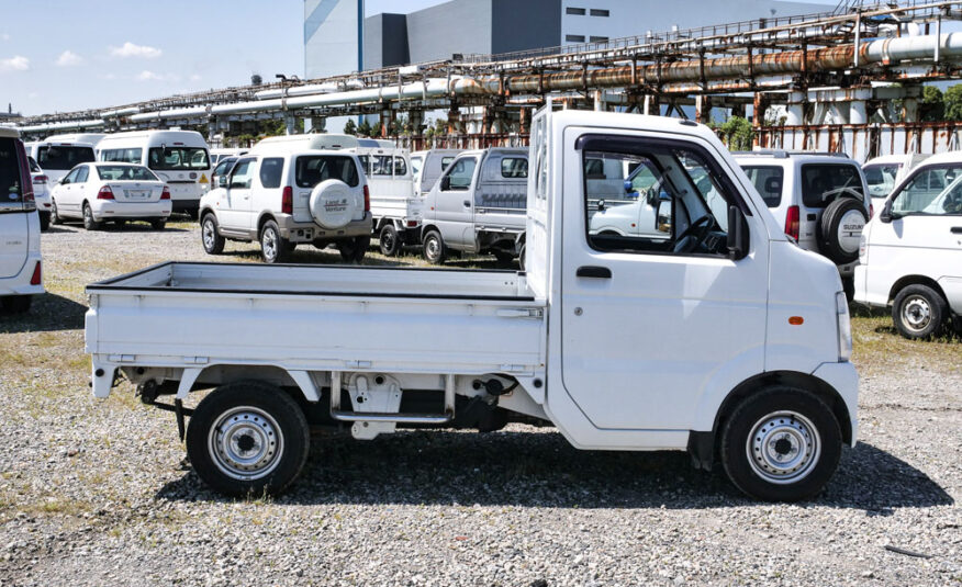 2010 Suzuki Carry