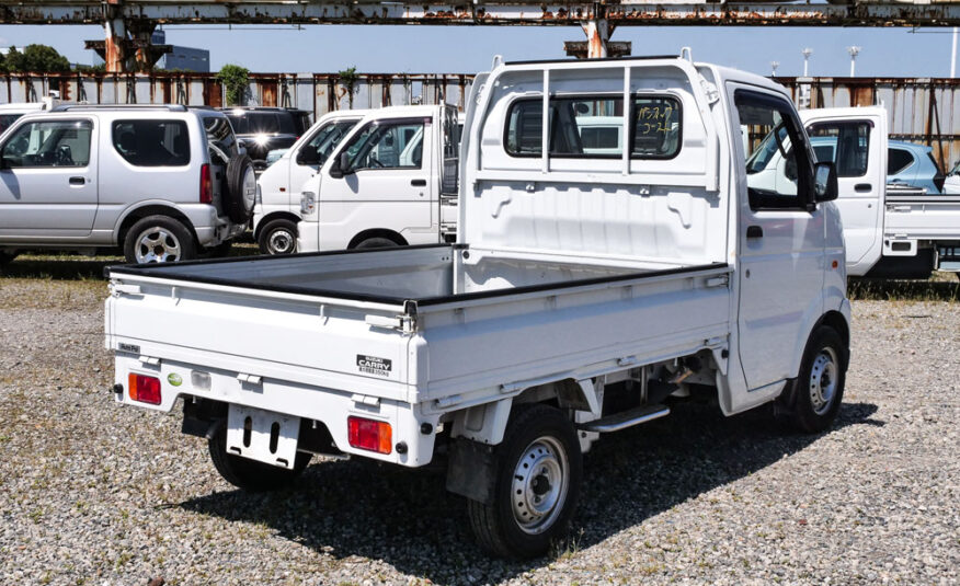2010 Suzuki Carry