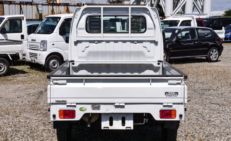 2010 Suzuki Carry