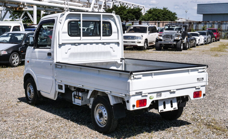 2010 Suzuki Carry