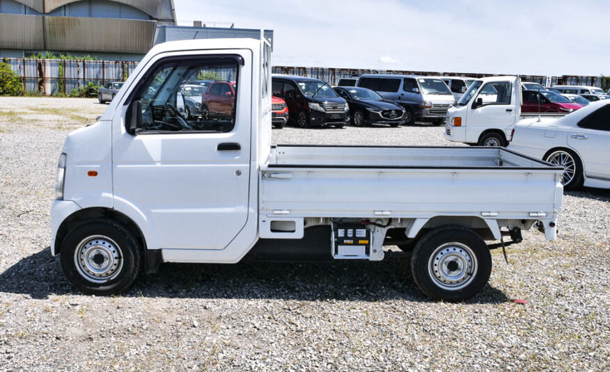 2010 Suzuki Carry
