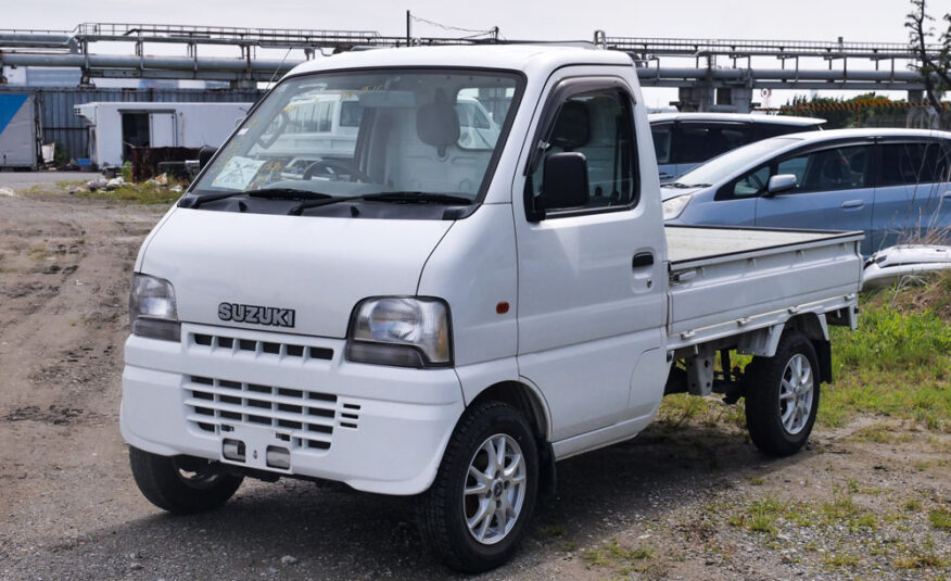 2001 Suzuki Carry