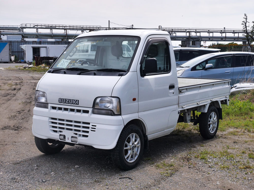 2001 Suzuki Carry