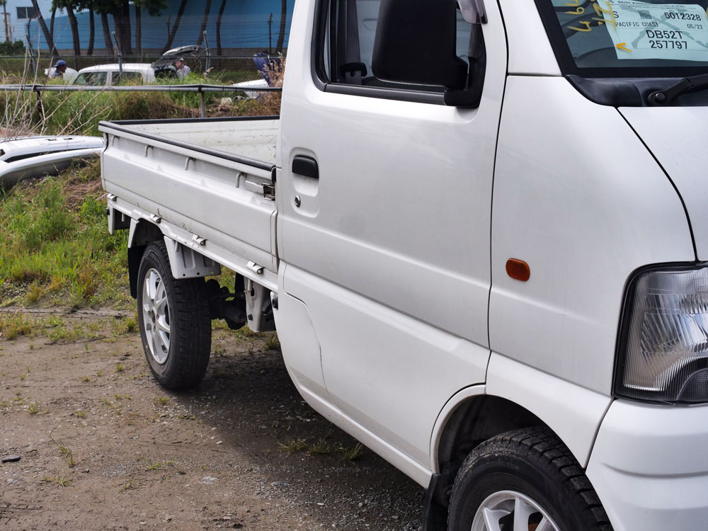 2001 Suzuki Carry
