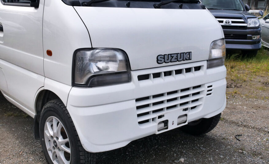 2001 Suzuki Carry