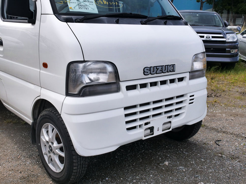 2001 Suzuki Carry