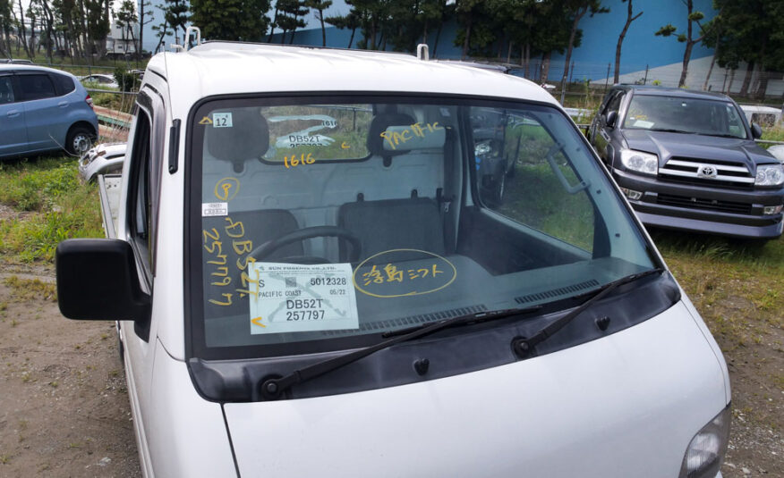 2001 Suzuki Carry