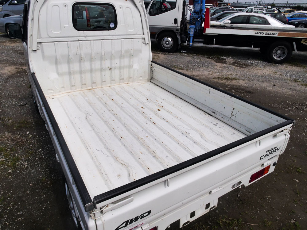 2001 Suzuki Carry