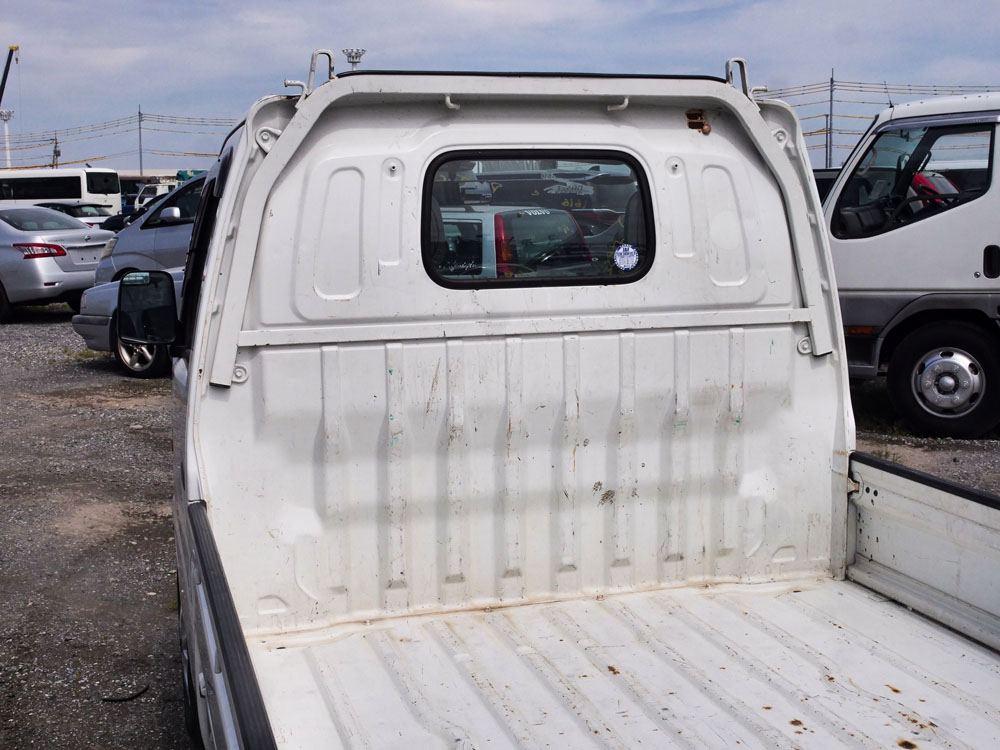 2001 Suzuki Carry
