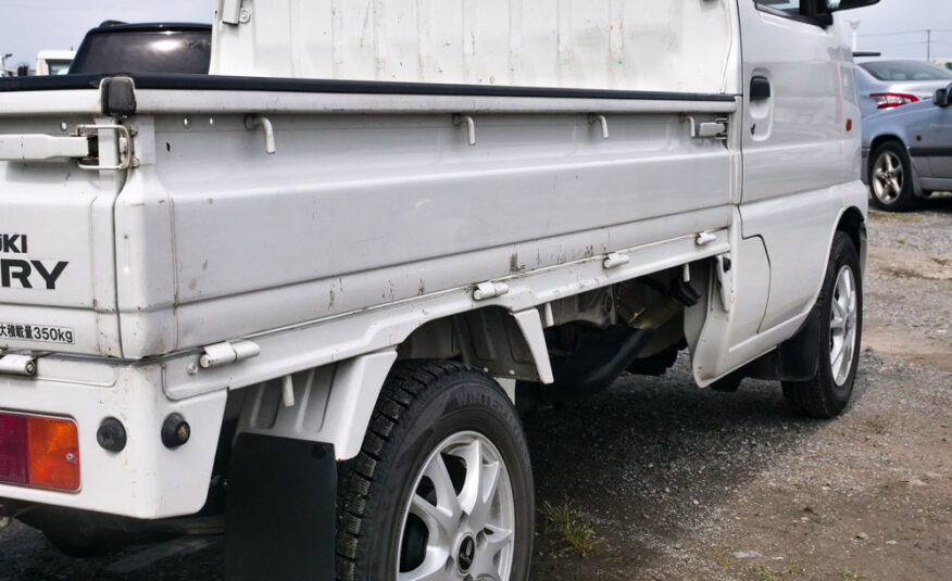 2001 Suzuki Carry