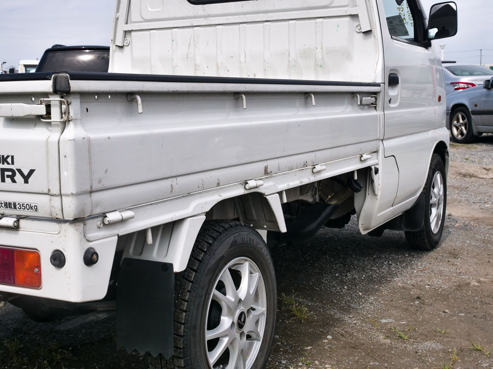 2001 Suzuki Carry