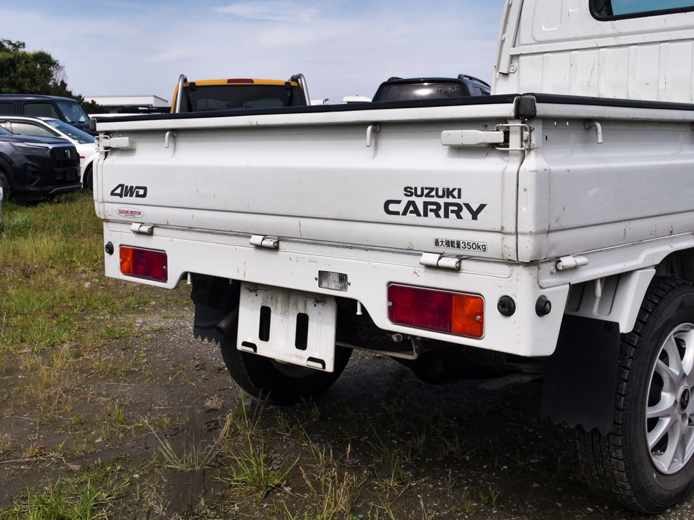 2001 Suzuki Carry
