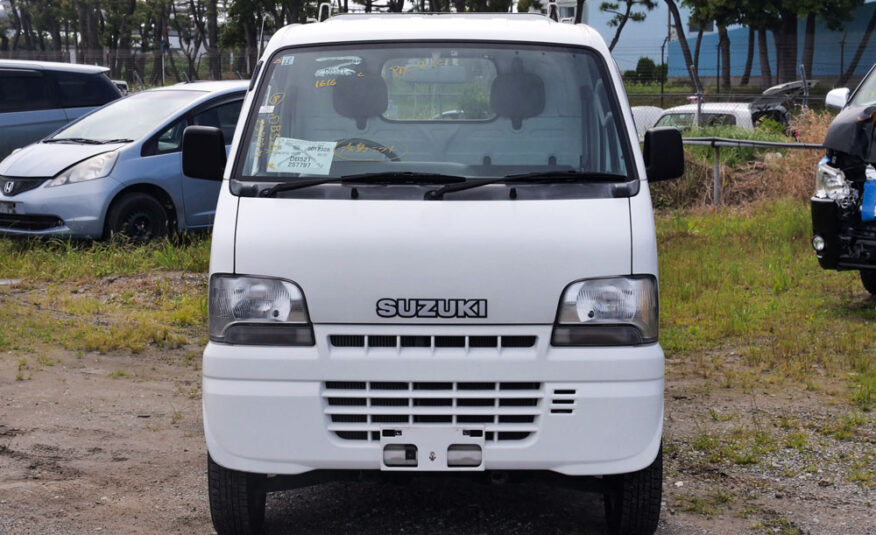 2001 Suzuki Carry