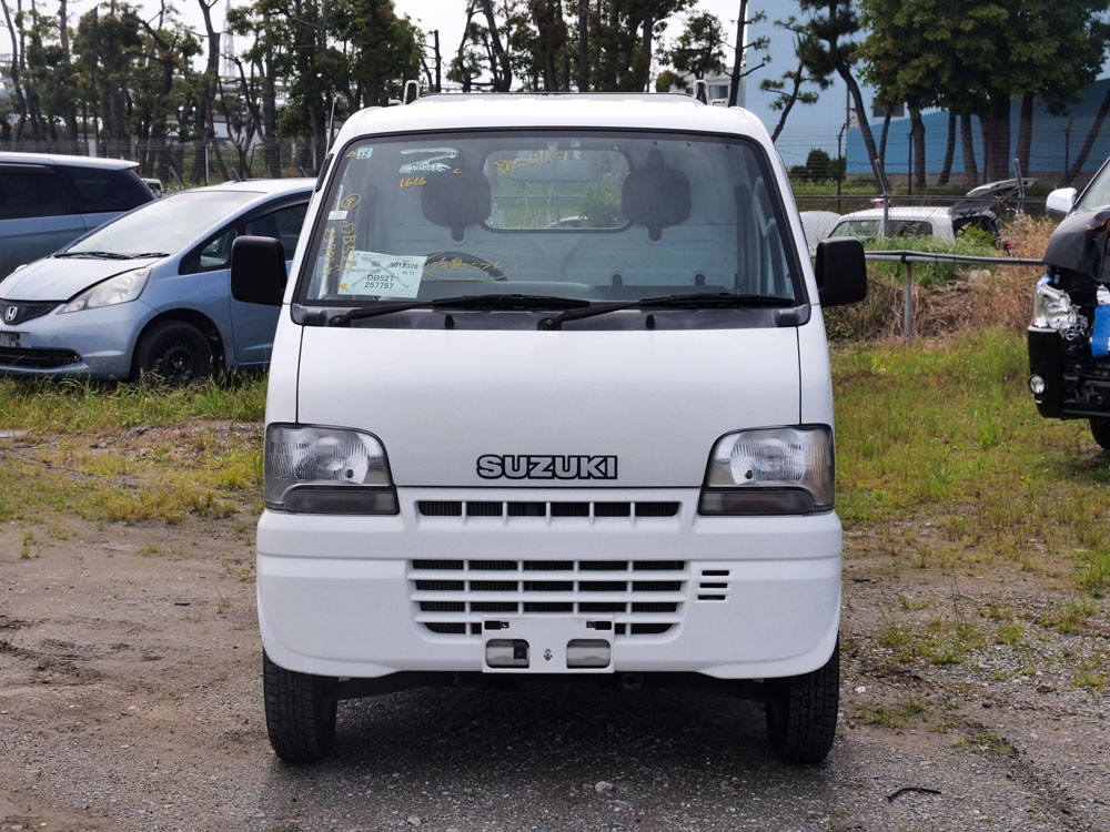 2001 Suzuki Carry