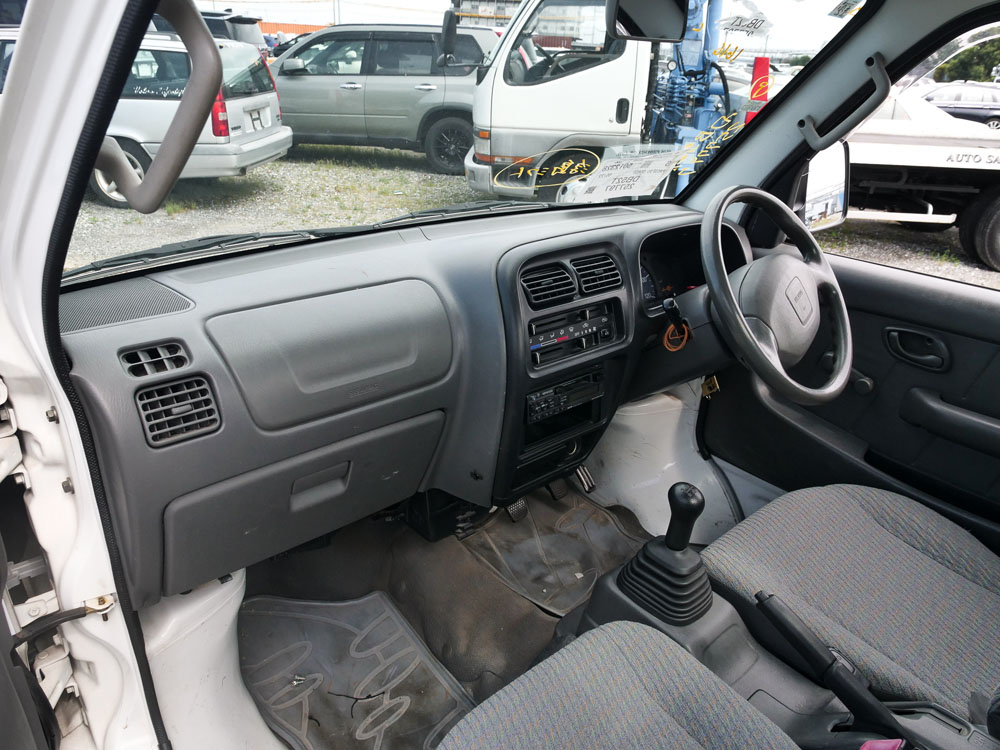 2001 Suzuki Carry