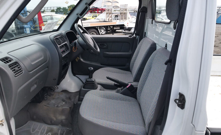 2001 Suzuki Carry
