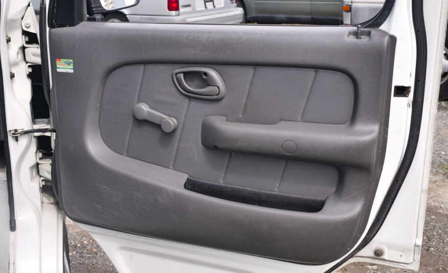 2001 Suzuki Carry