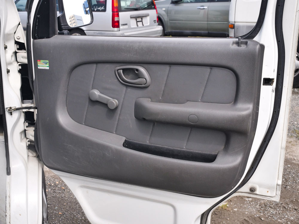 2001 Suzuki Carry