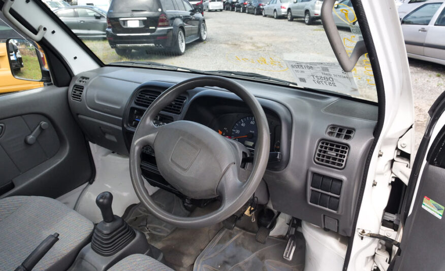 2001 Suzuki Carry