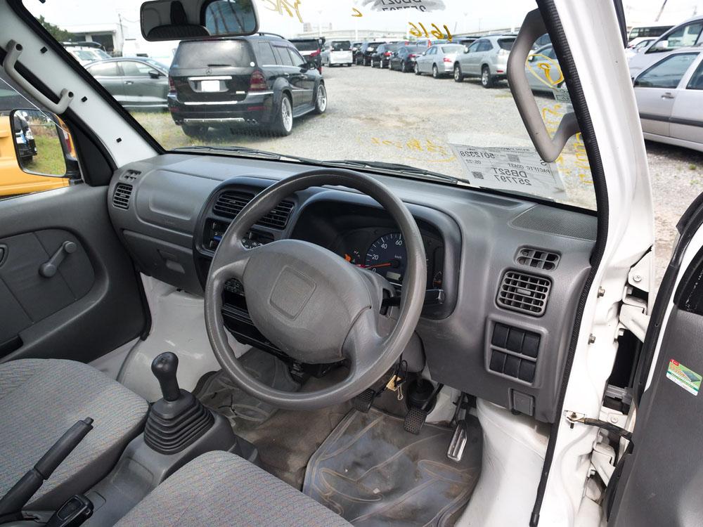 2001 Suzuki Carry