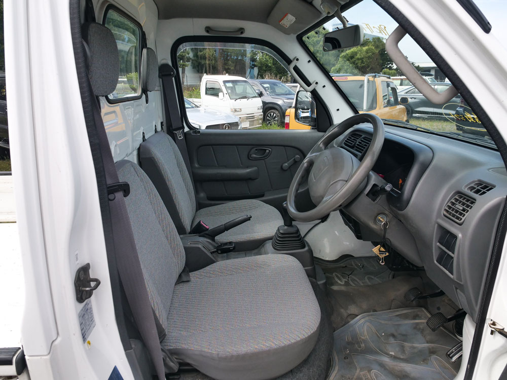2001 Suzuki Carry