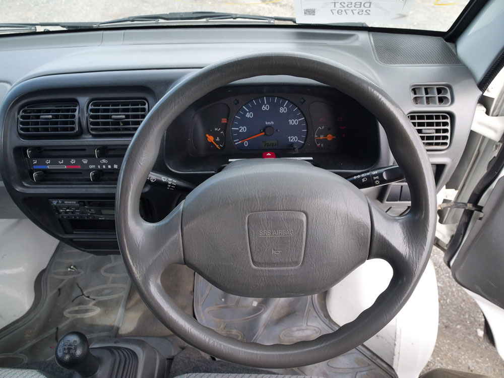 2001 Suzuki Carry