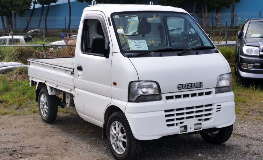 2001 Suzuki Carry