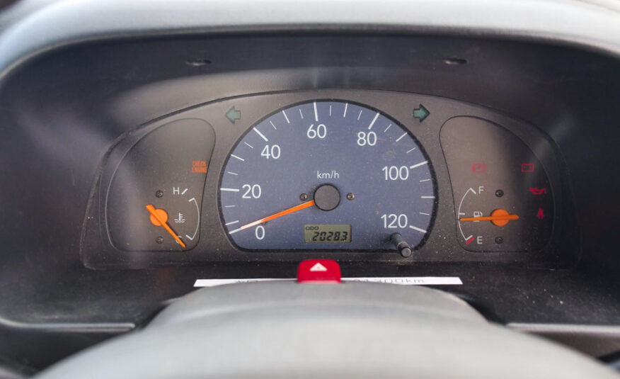 2001 Suzuki Carry