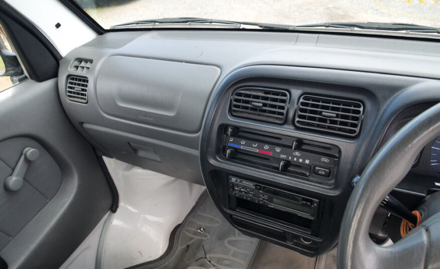2001 Suzuki Carry