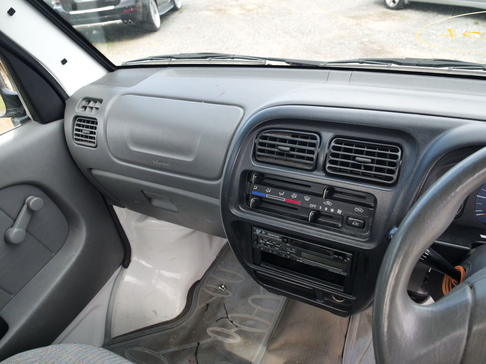 2001 Suzuki Carry