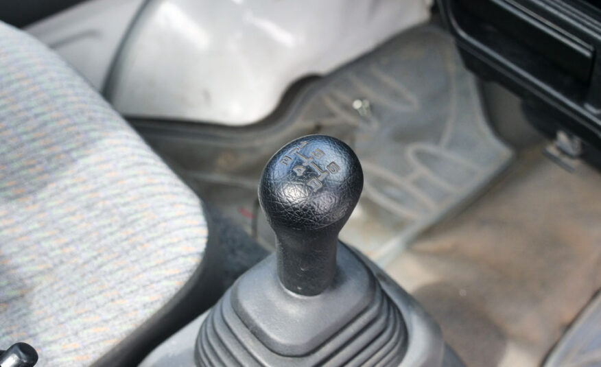 2001 Suzuki Carry