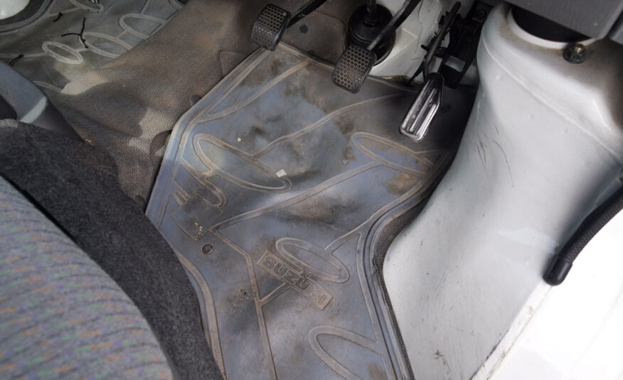 2001 Suzuki Carry